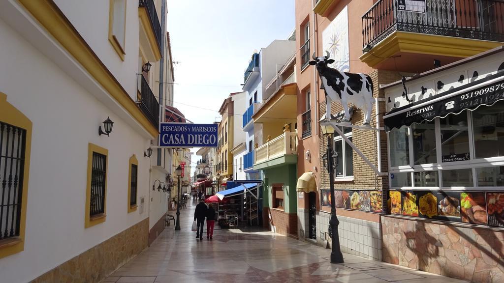 Apartamento Rulosol 2 Torremolinos Exterior foto